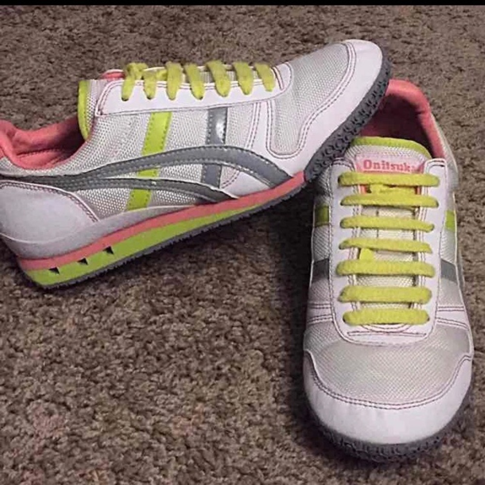 Asics Onitsucka Tiger Shoes- Sz 6